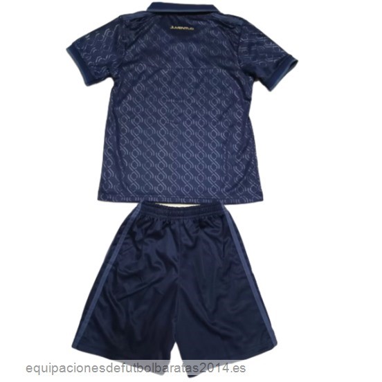 Nuevo 3ª Conjunto De Niños Juventus 24/25 Azul Baratas